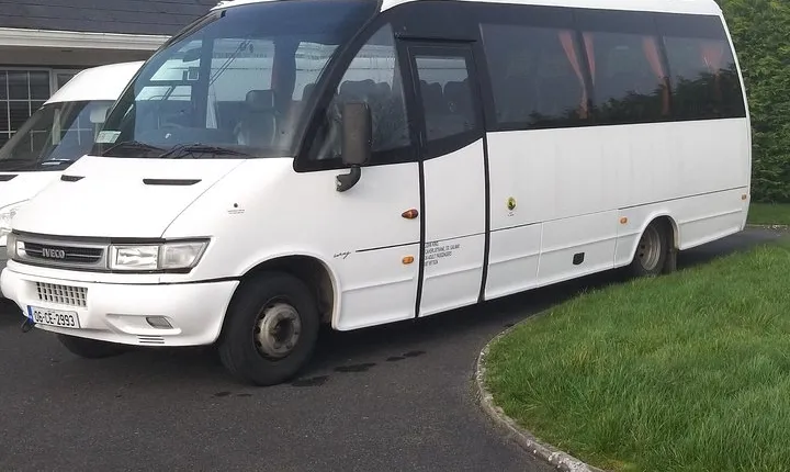 Minibus hire galway Ireland