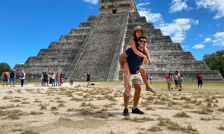 Chichen Itza Tour