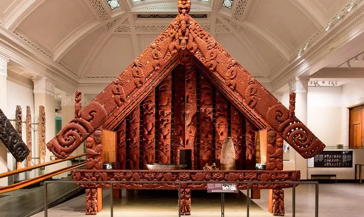 Skip the Line: Auckland Museum General Admission Entry Ticket