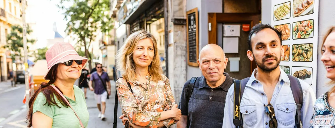 Enjoy a personalized half-day tour in Madrid with a local