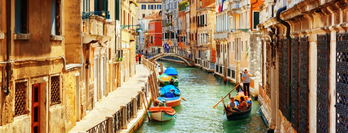 Private full-day trip to Venice from Ljubljana