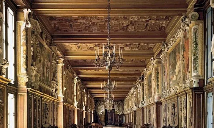 Fontainebleu Private Guided Tour