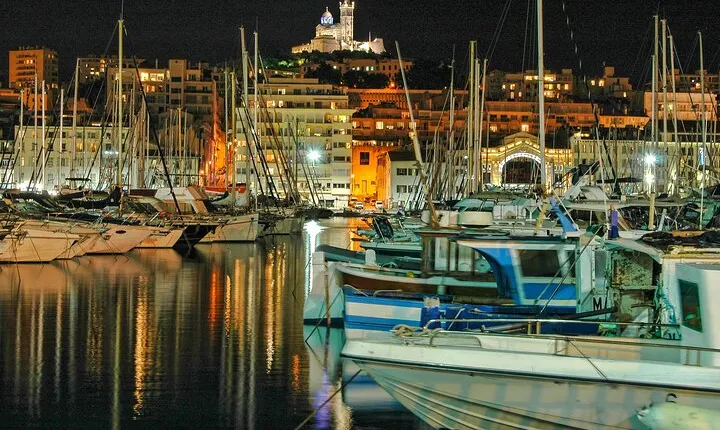 From Nice: Private Cannes Night Tour & Highlights