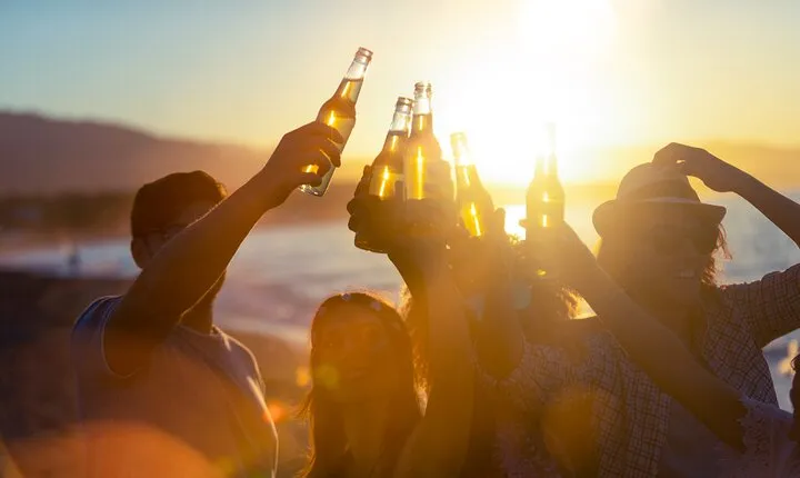 Beers Drinks Bros BBQ and Brazier Overnight Experience