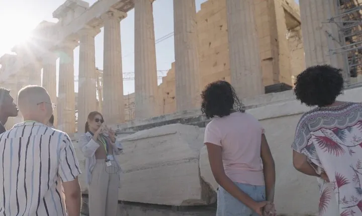 Early Access Acropolis and Museum Guided Tour