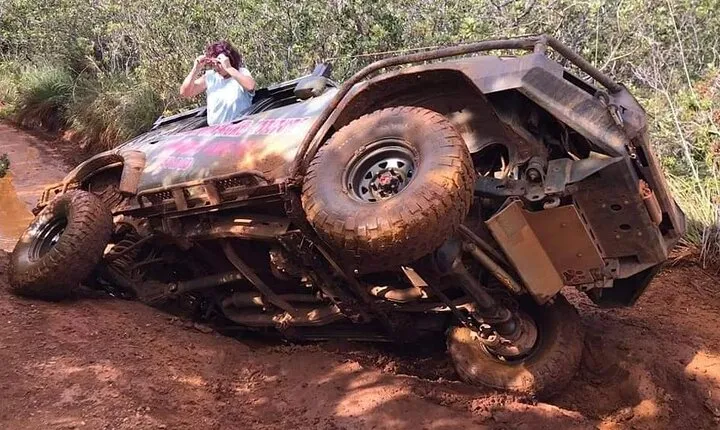 A Private Day in the Deep South in 4x4 Adventure mode