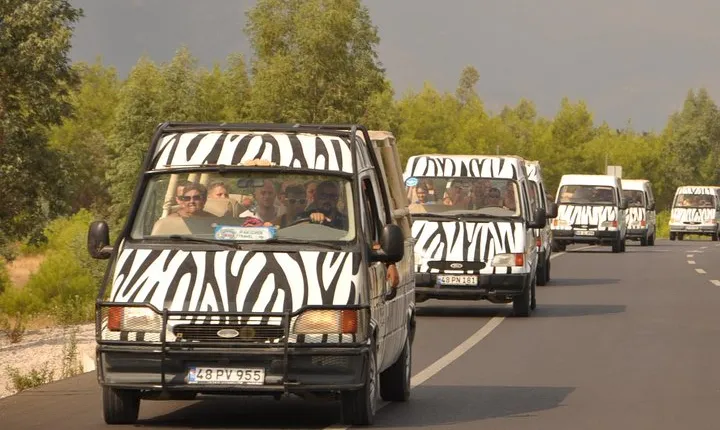 Fethiye Bus Safari