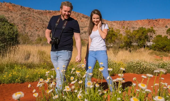 Alice Springs Desert Park General Entry Ticket