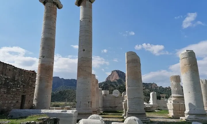 Experience 4-Days Tour of 7 Apocalyptic Churches of Revelation