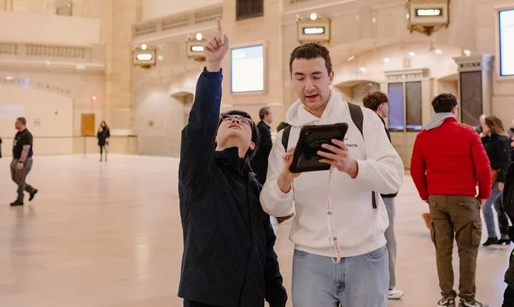 Secrets of Grand Central Terminal and/or Penn Station - Private