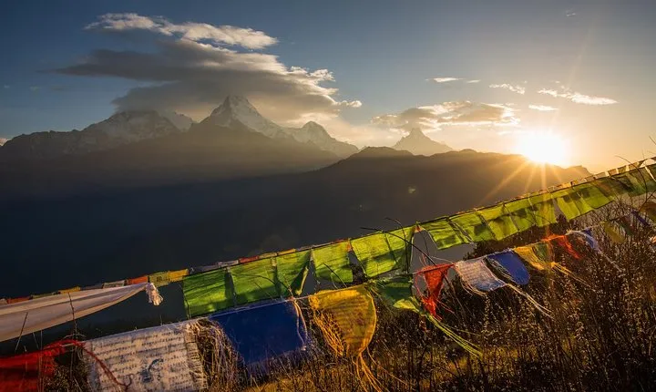 14 days Annapurna Base Camp Trek
