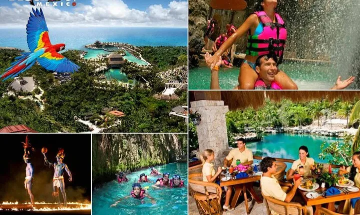 Xcaret Plus Full Day Tour