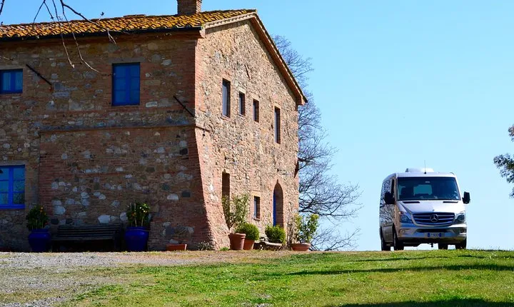 Florence to Rome ROUNDTRIP TRANSFERS
