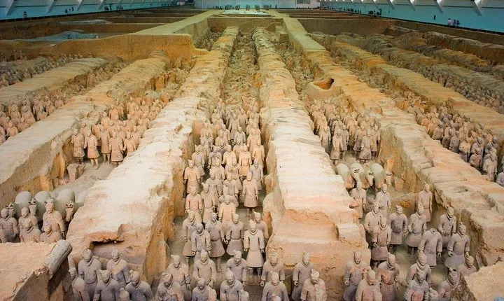Private Customizable Terracotta Warriors Day Trip with Options
