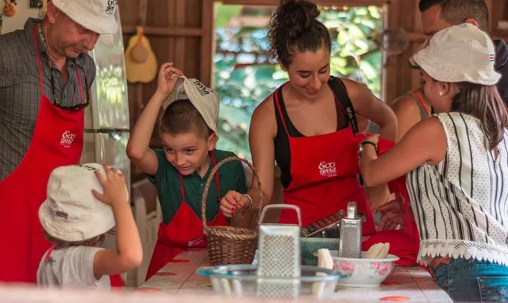 Costa Rica Campesino Farm Tour