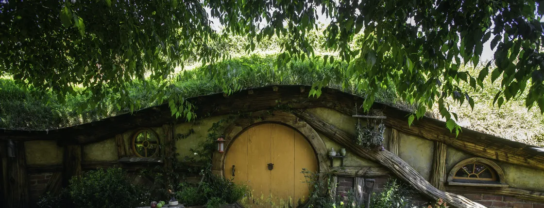 Hobbiton Movie Set Small Group Tour from Auckland