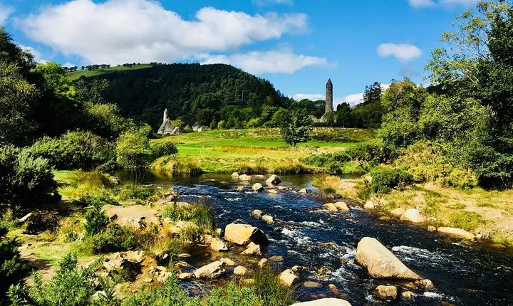 Spanish Glendalough And Powerscourt Tour