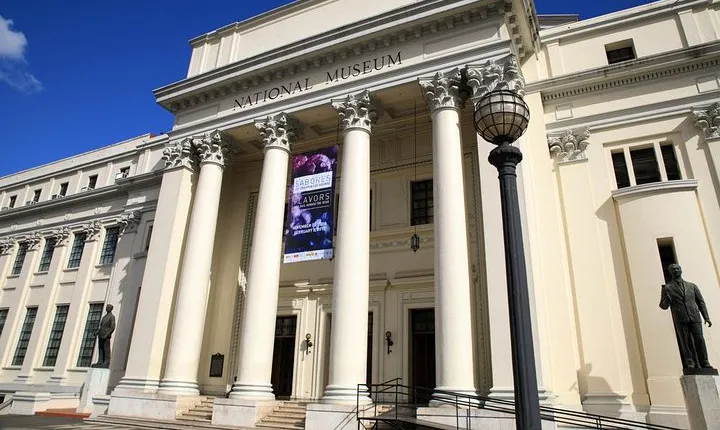 Private Half-Day Shore Excursion Museums in Manila