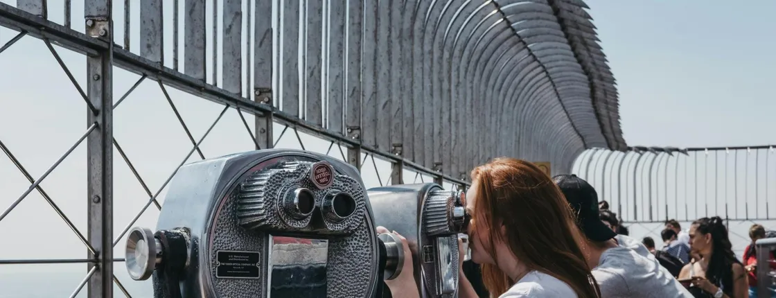 Empire State Building Guided Tour with Observation Deck Access