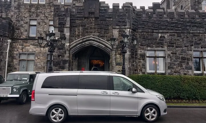 Wicklow Mountains and Kilkenny City Private Tour with Chauffeur 