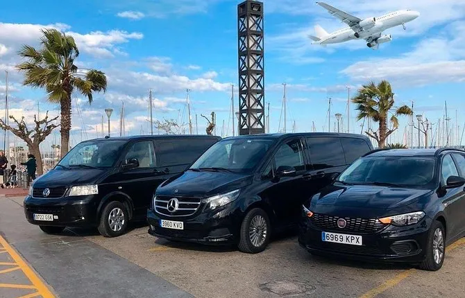 Geneva to Geneva Airport (GVA) - Departure Private Van Transfer