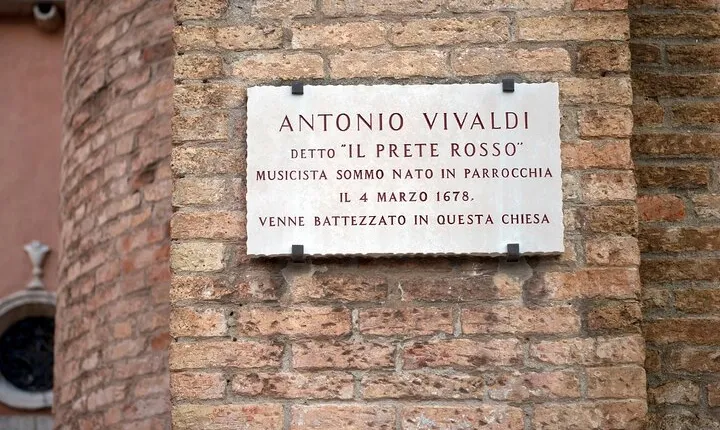 Vivaldi's Venice A Musical Walk through the floating city