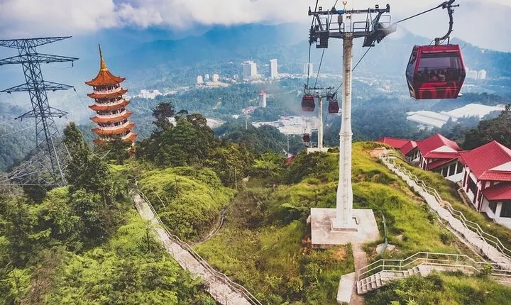 French Village Charm and Genting Highlands thrills