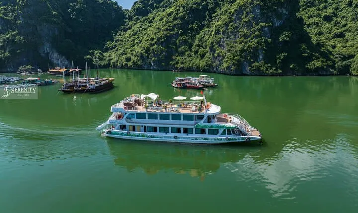 Lan Ha Bay Day Trip best selling: kayaking, swimming, Biking