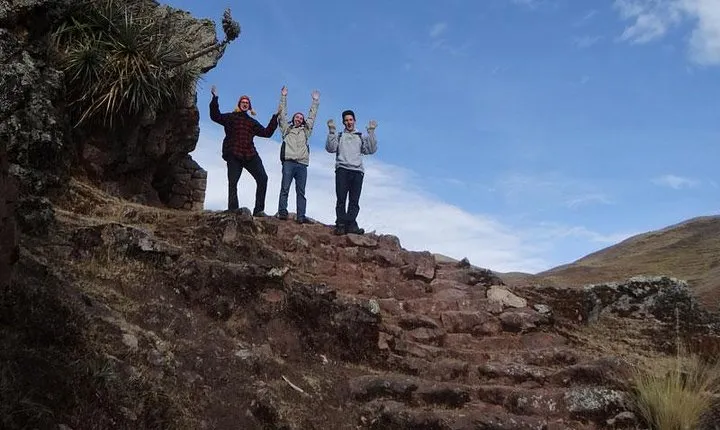 Huchuy Qosqo Trek 3 Days