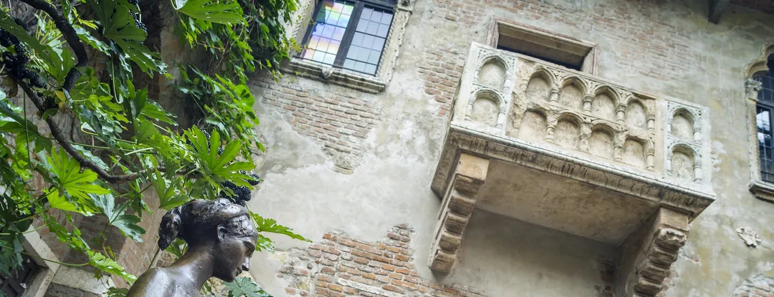 Romeo and Juliet Guided Walking Tour in Verona
