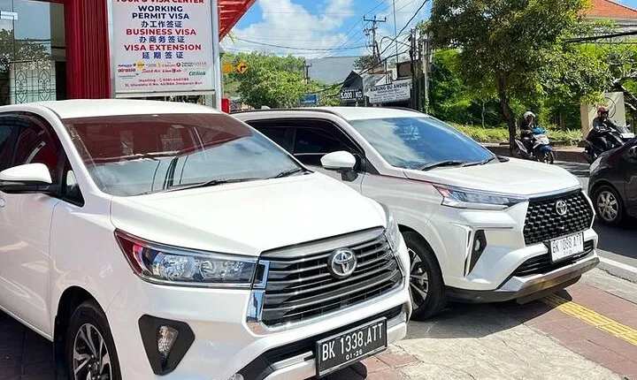 Bali Arrival Shuttle Airport Transfer