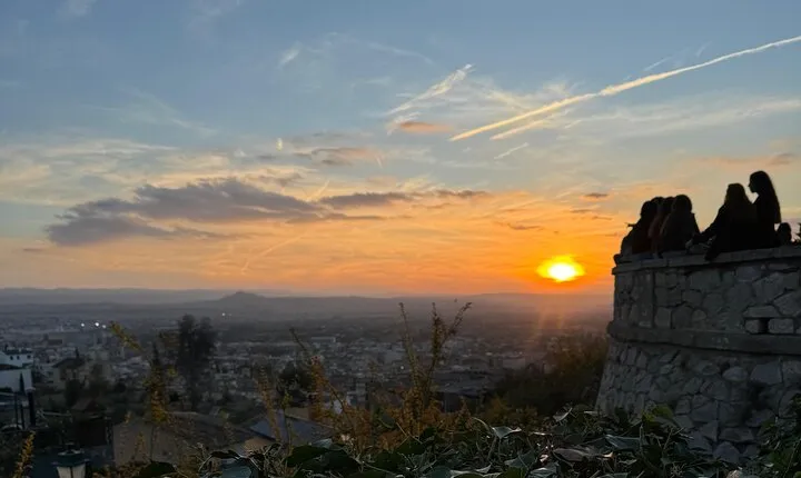 Viewpoints of the Albayzin Tour