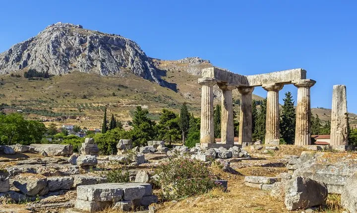 Amazing Tour of the Footsteps of Ancient Greece 4 Days