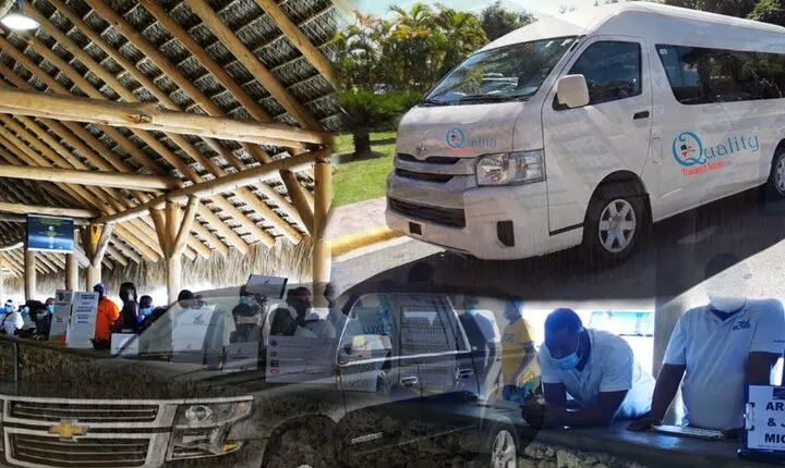 Transfer From Punta Cana Airport TO Ubero Alto