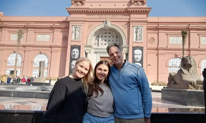 Private Day Tour Cairo Museum ,Saladin Castle and Khan al-Khalil