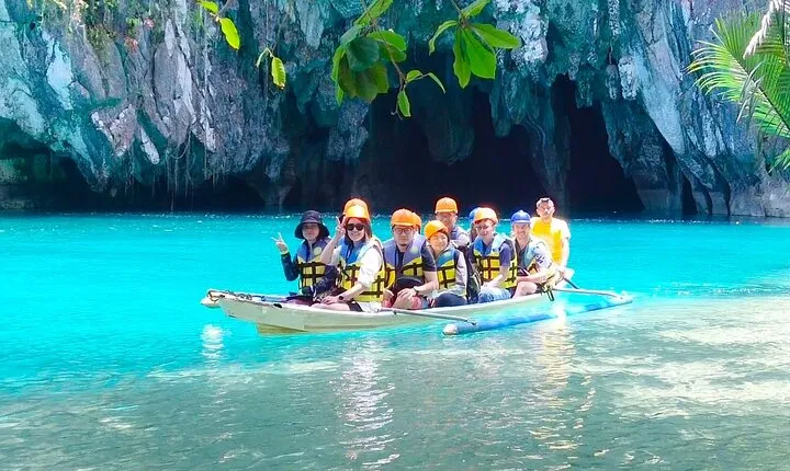Puerto Princesa Underground River Shared Tour