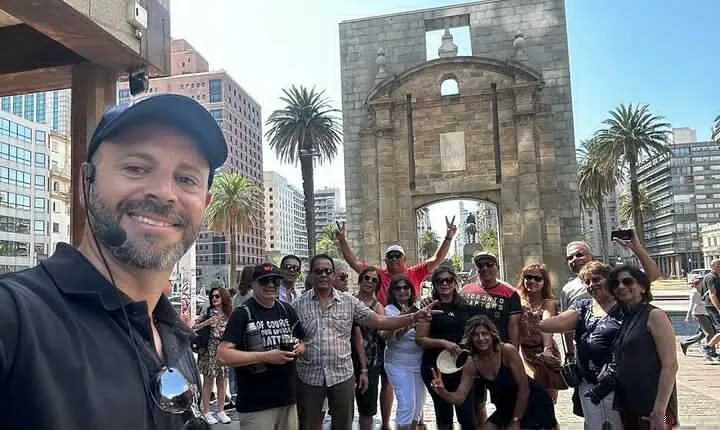 Montevideo Exclusive ‐ Private Tour with local guide