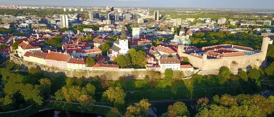 Private walking tour of Tallinn's Old Town
