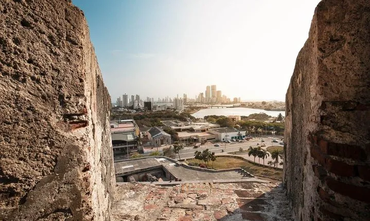 Cartagena City Tour & Convento de la Popa (AM)