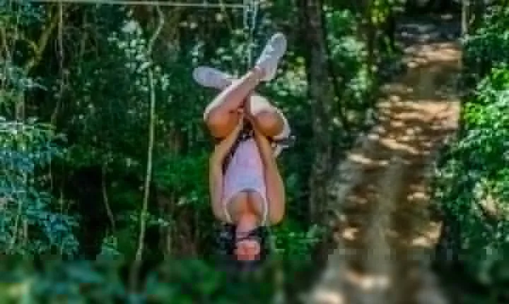 ATV drive experience ziplines and a real Mayan cenote for the best price