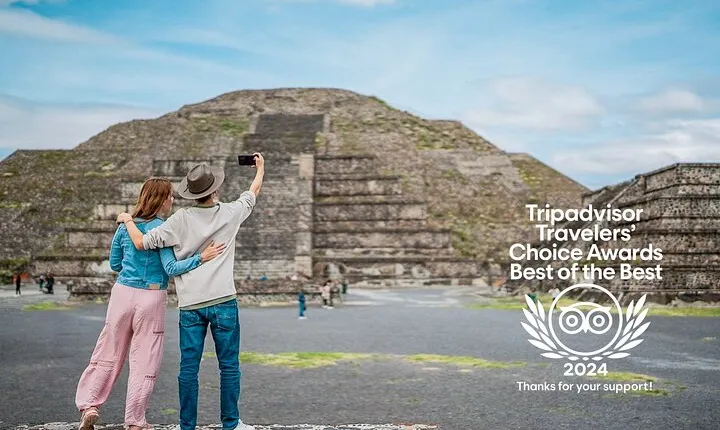 Teotihuacan, Guadalupe Shrine & Tlatelolco Full-Day Tour