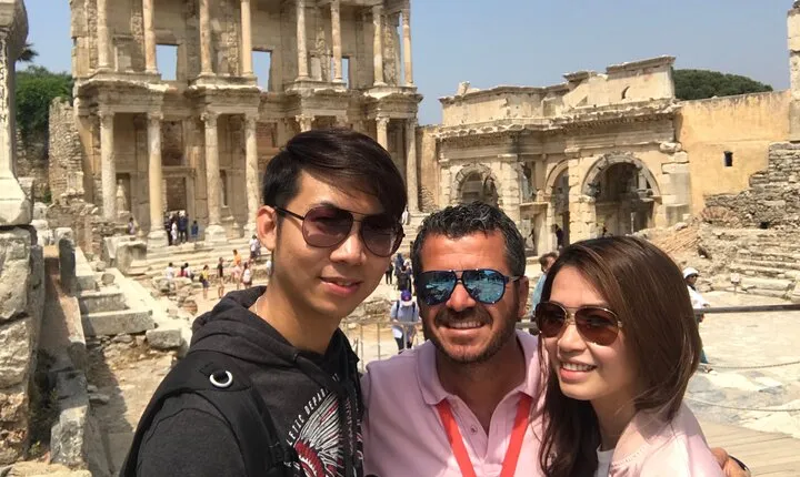 Best Of Ephesus Tour from Selcuk Hotels