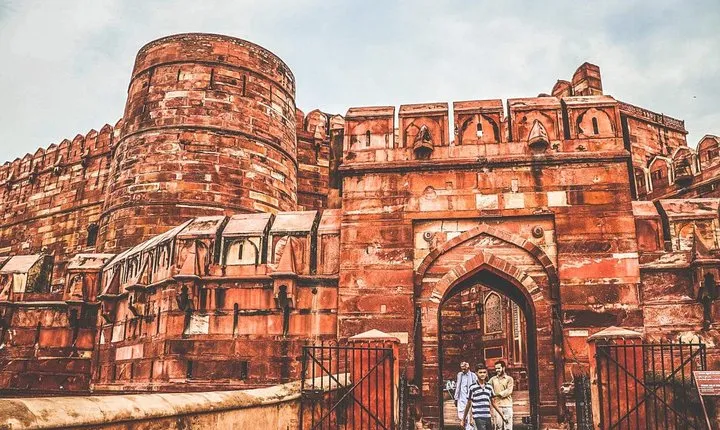 Taj Mahal and Agra Private Day-Trip from Delhi by Train