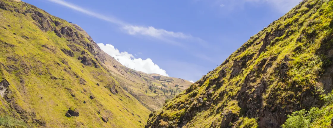 Train of the Devil's Nose and Ingapirca full-day tour