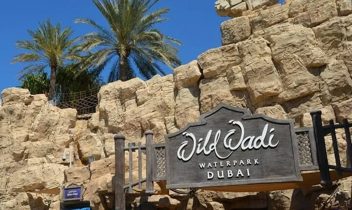 Wild Wadi Water Park Tickets