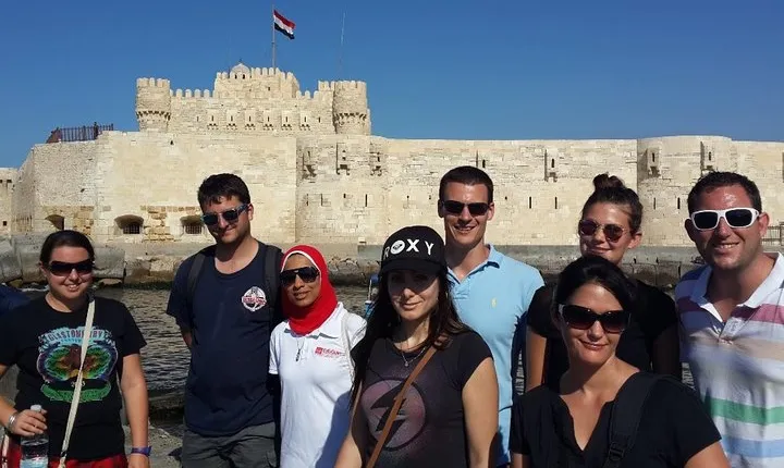 Private From Cairo: Alexandria Day Trip
