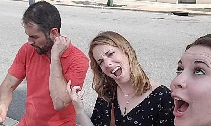 Scavenger Hunt in Phoenix by 3Quest Challenge