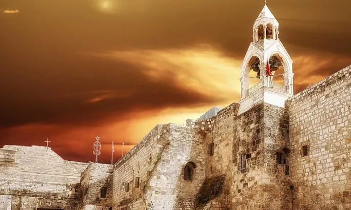 Full Day Tour in Jerusalem and Bethlehem - small groups