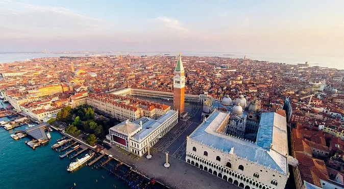 Venice Day Trip from Porec by High Speed Ferry