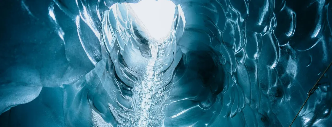 Katla ice cave tour from Reykjavík